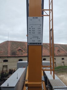 Mobilní jeřáb - LIEBHERR 22 HM - 4