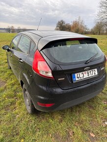 Ford Fiesta ecoboost 74 kw 2012 - 4