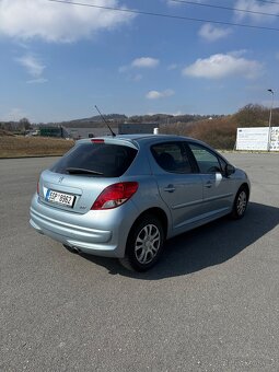 Peugeot 207, 1,4i, NOVÁ STK + servis - 4