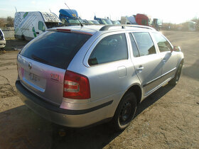 Škoda Octávia 2 1,8 Tsi - 4
