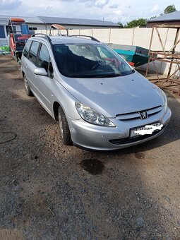 Peugeot 307 se 2.0 hdi - 4