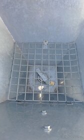 Rozmetadlo pozink 500 litrů - 4