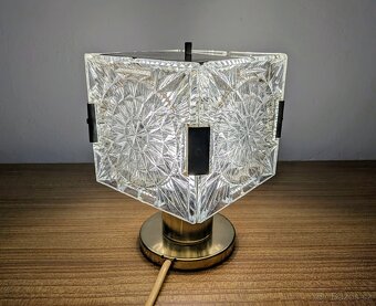 Lampička Kamenický Šenov - 4