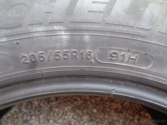Letni pneu 205/55/16 Michelin - 4