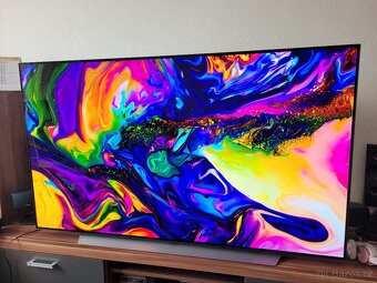 LG Oled televize 4K 120Hz 65" - 4
