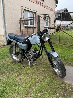 Jawa 350/638 na přihlášení - 4