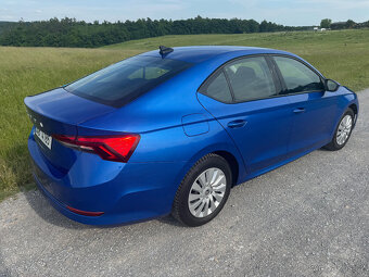 OCTAVIA IV 1.5TSI 96kW DSG CNG AMBITION+ 2x KOLA ČR DPH - 4