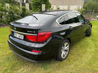 BMW 530 D GT, 3.0L - 4