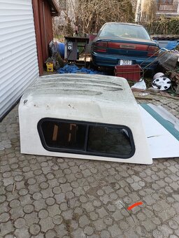Hardtop Mitsubishi L200 - 4