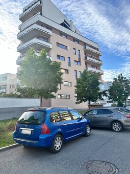 Peugeot 307sw 2.0 HDI 89kw Premium - 4