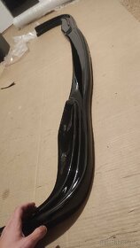 BMW E39M přední lipo spoiler nový v laku - 4