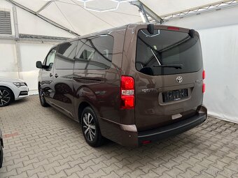 Toyota Proace Verso 2.0 D4D,130kW,Automat,8míst,LED,ČR,2023 - 4