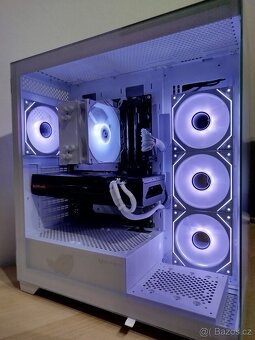 Herní PC RYZEN 9 5900X,RX 7800XT 16 GB,32 GB RAM,2 TB SSD - 4