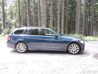 BMW e91 - 4