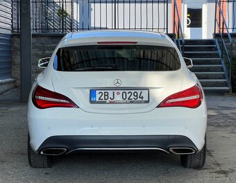 Mercedes-Benz CLA 100 kW, 200D, KŮŽE, LED, NAVI - 4