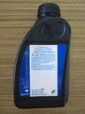 Nová brzdová kapalina Ford Service DOT4, 500ml - 4