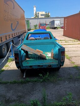 Prodám škoda favorit pick-up - 4