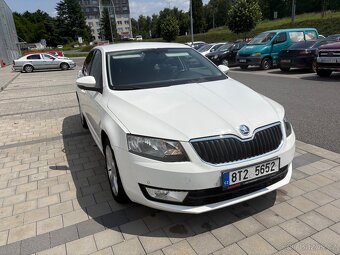 Škoda Octavia 3 1.2 TSI, 111.000 km, původ ČR - 4