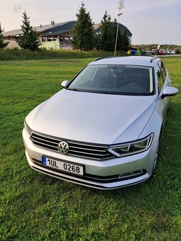 Volkswagen Passat B8 2017 - 4