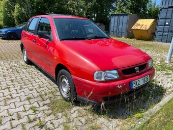 Seat Ibiza 1.9 sdi - 4