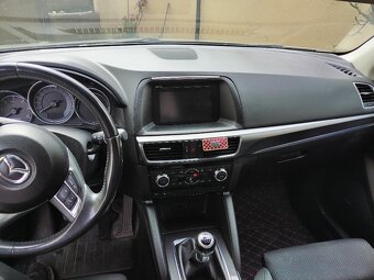 Mazda CX 5 - 4