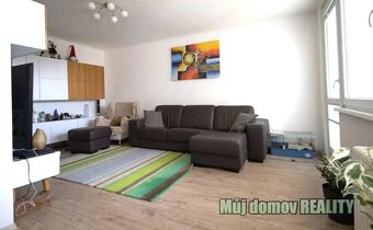 Luxusní pronájem 3+1 | 71,2 m s lodžií 7 m | Praha 9 Letňan - 4