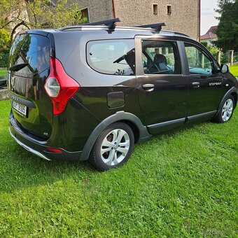 DACIA LODGY STEPWAY 7 MÍST - 4