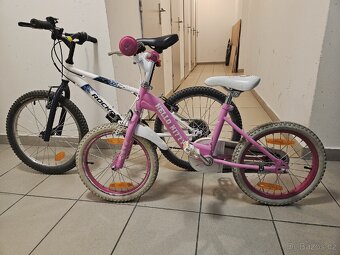 dětské kolo hello kitty - 4