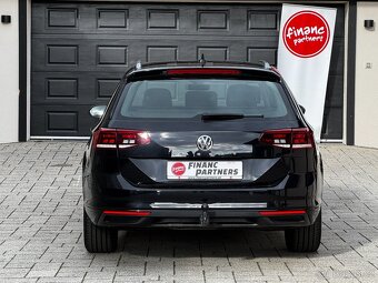 Volkswagen Passat Variant 2.0 TDI EVO Business DSG - 4