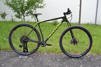 Cannondale FSI Carbon 3 Vulcan Green (L) - 4