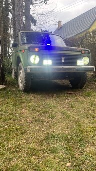 Prodám Lada Niva 1.6 4x4 (1990), nebo výměna - 4