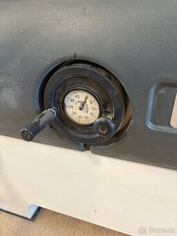 Formátovací pila Paoloni Tecnica S315 - 4