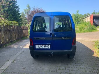 Citroen Berlingo - 4