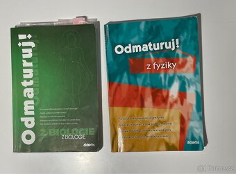 učebnice k přípravě na přijímačky - 4