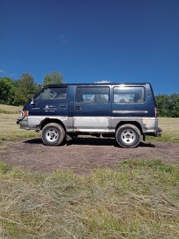Mitsubishi L300 4x4 2.4i 82kw - 4