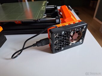 Prusa MK3S+ plus Raspberry Pi 4 Model B 4GB - 4