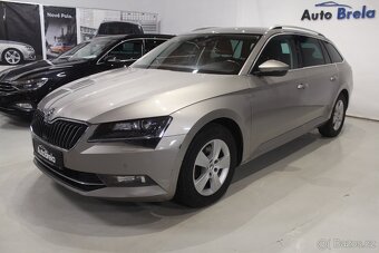 Škoda Superb III 2.0 TDI 110kW | 2017 | LED | Navigace - 4