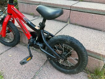 Dětské kolo Specialized Hotrock 12 - 4
