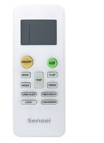 Nástěnná klimatizace / topení - split 5kW - 4