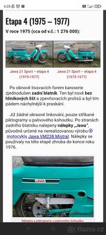 Jawa 50/21 Pionýr - 4