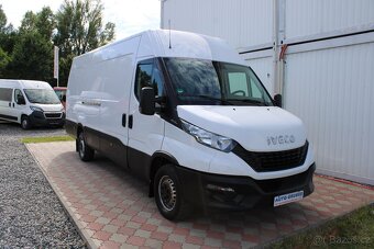 Iveco Daily, 35S140 2,3 Maxi+klimatronic 129tkm - 4
