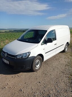 VW Caddy Maxi - 4