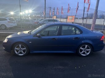 Saab 9-3 sedan 1.8t - 4