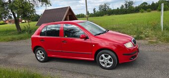 Škoda fabia hatchback fecelift 1.2htp výborný stav 😏 - 4