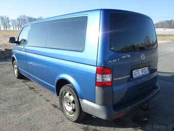 Transporter T5 2.0TDi 132kW 4x4 2013 po Go motoru - 4