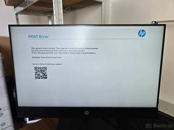 23,8" All-in-One počítač HP ProOne 440 G5 - 4