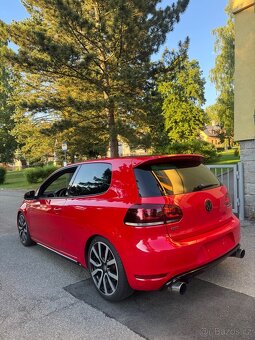 Golf 6 gti edice Adidas - 4