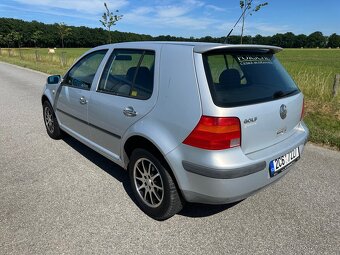 Volkswagen Golf 1.4i 55kW - 4