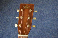 ŠESTISTRUNNÁ KYTARA Sigma Guitars DM 15 AGED PPP - 4