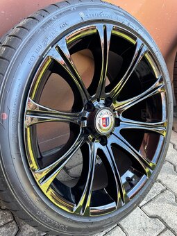 5x120 r18 BMW - nové pneu - 4